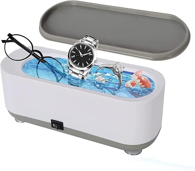Glamroo™ Premium Ultrasonic Cleaner