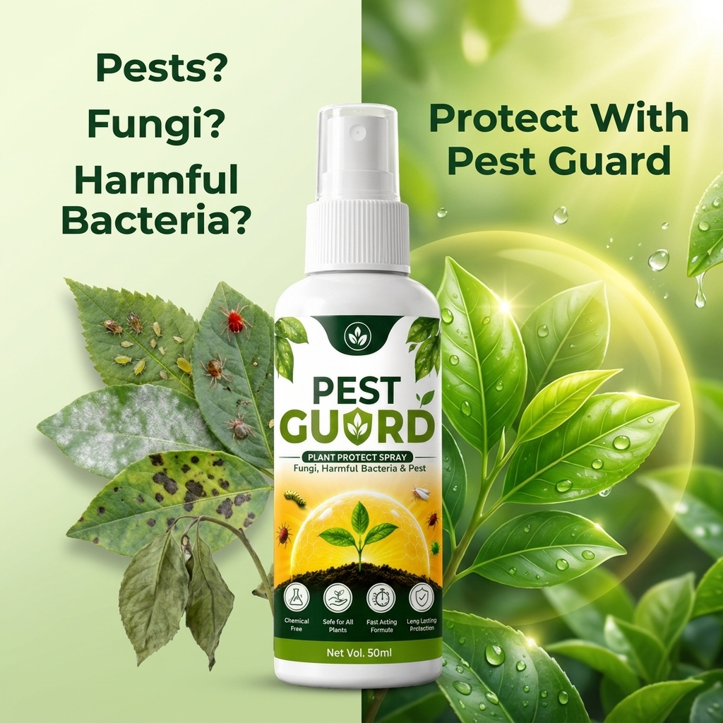 Pest Guard™ Plant Protection Spray