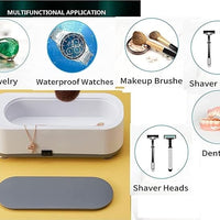 Glamroo™  Premium Ultrasonic Cleaner