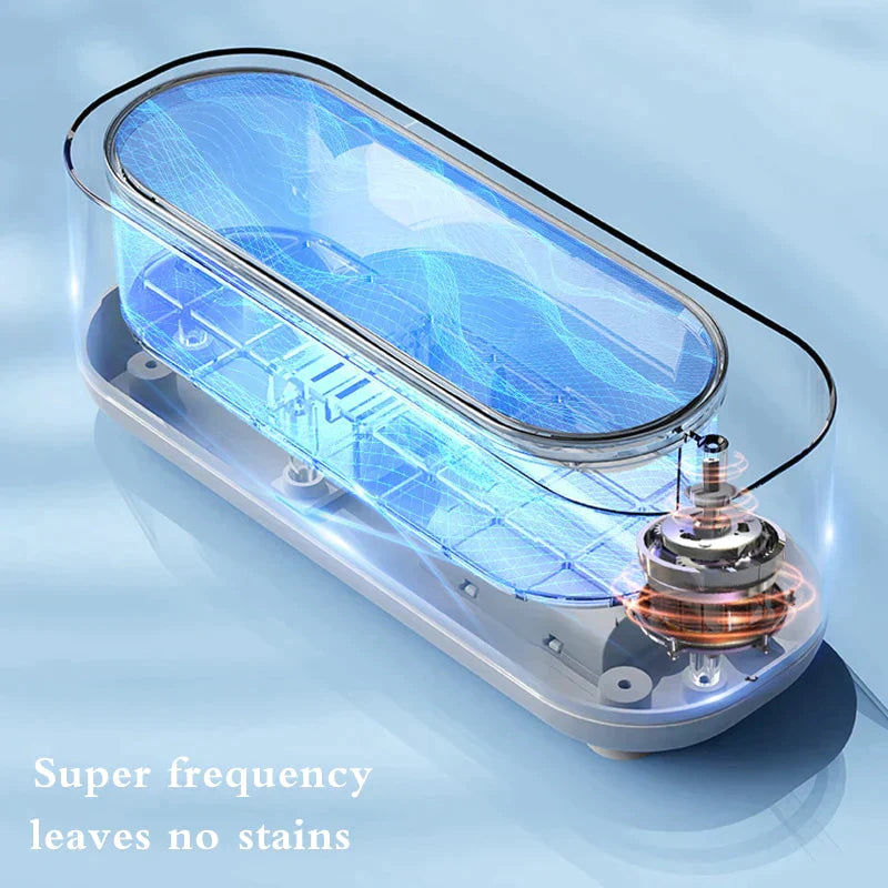 SonicShine - Ultrasonic Cleaner