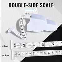 Automatic Retractable Body Measuring Tape with Lock Button – Buy 1 Get 1 FREE