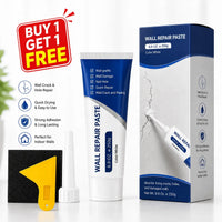 Waterproof Wall Repair Paste – Crack, Hole & Peeling Filler Kit