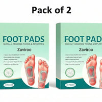 Premium Detox Foot Patches (Pack of 10) BUY 1 GET 1 FREE