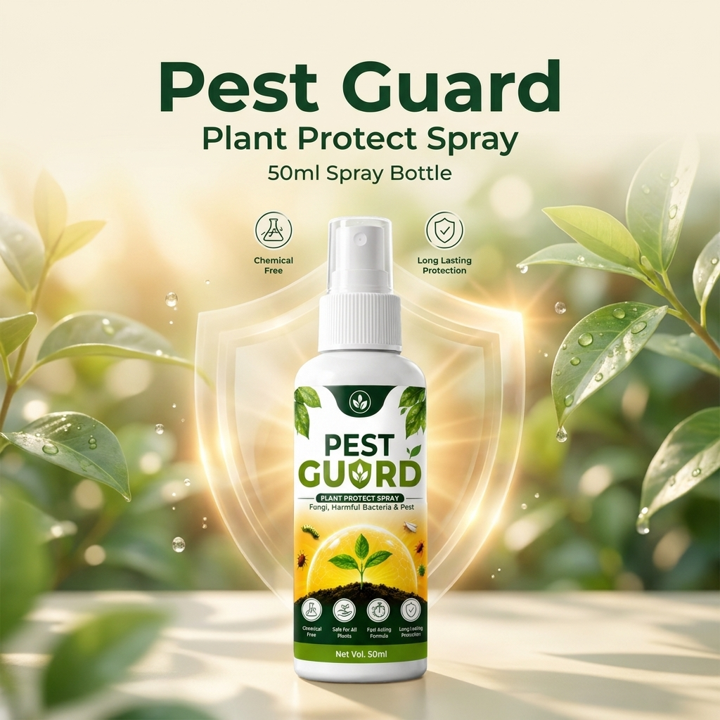 Pest Guard™ Plant Protection Spray