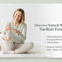 Premium Detox Foot Patches (Pack of 10) BUY 1 GET 1 FREE