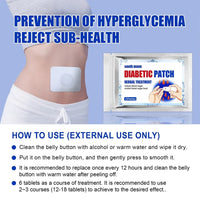 South Moon Diabetic - Blood Sugar Control Diabetic Patches |🔥BUY 1 GET 1 FREE🔥
