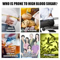 South Moon Diabetic - Blood Sugar Control Diabetic Patches |🔥BUY 1 GET 1 FREE🔥