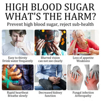 South Moon Diabetic - Blood Sugar Control Diabetic Patches |🔥BUY 1 GET 1 FREE🔥