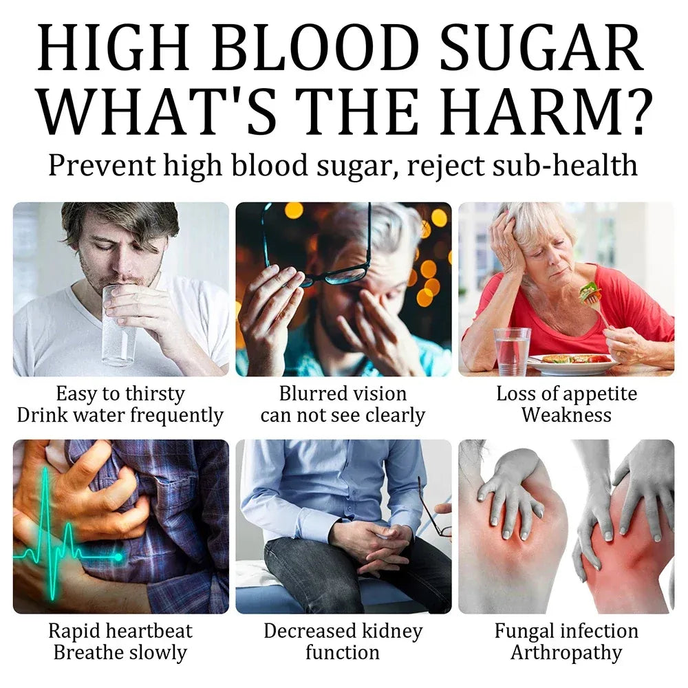 South Moon Diabetic - Blood Sugar Control Diabetic Patches |🔥BUY 1 GET 1 FREE🔥