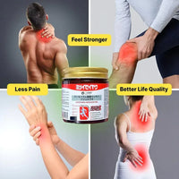 Japanese Green Massage Gel for Joint & Muscle Pain Relief🔥 BUY 1 GET 1 FREE 🔥