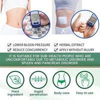 South Moon Diabetic - Blood Sugar Control Diabetic Patches |🔥BUY 1 GET 1 FREE🔥